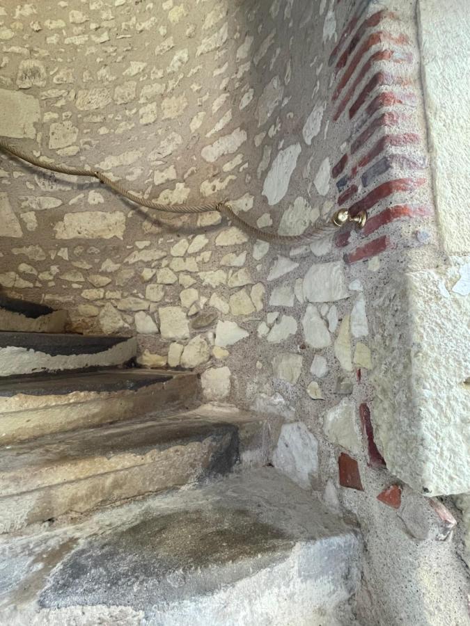 Ferienwohnung Le Faubourg Des Trois Provinces, Zoo De Beauval Noyers-sur-Cher Exterior foto