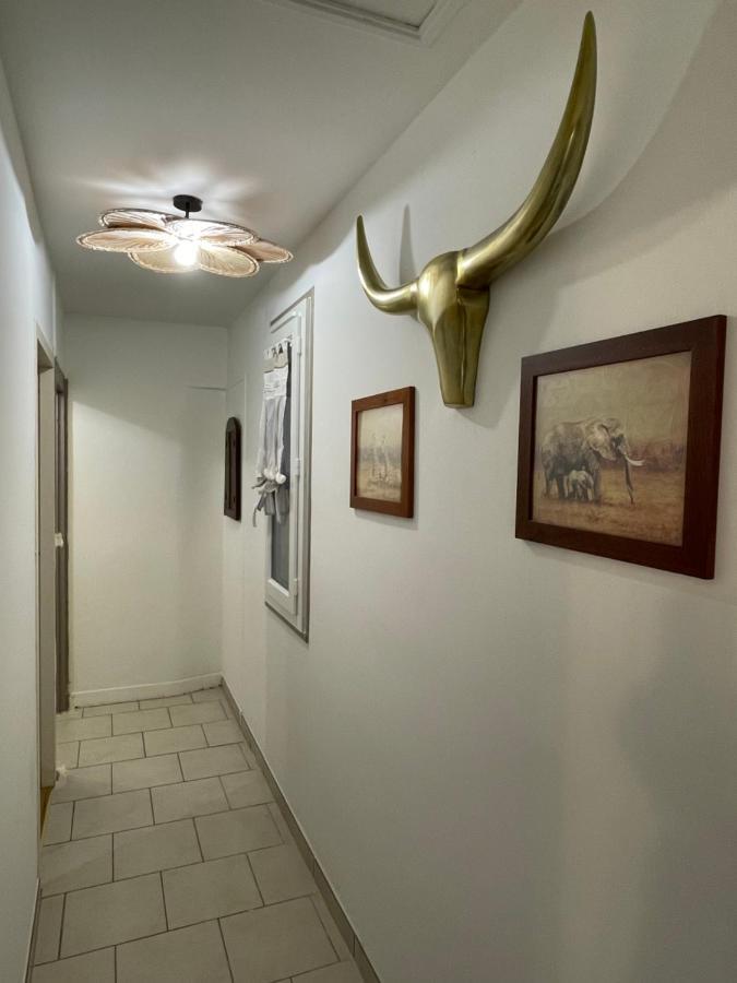 Ferienwohnung Le Faubourg Des Trois Provinces, Zoo De Beauval Noyers-sur-Cher Exterior foto