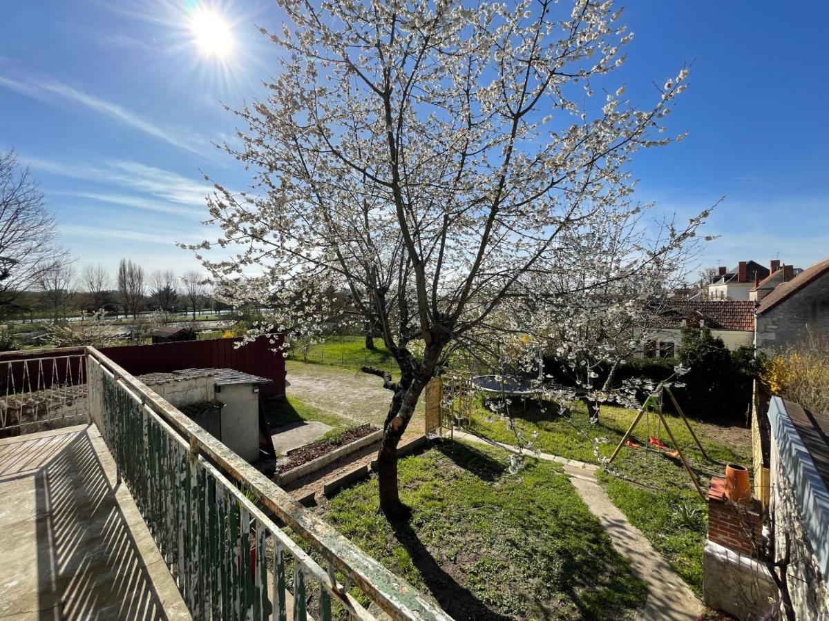 Ferienwohnung Le Faubourg Des Trois Provinces, Zoo De Beauval Noyers-sur-Cher Exterior foto