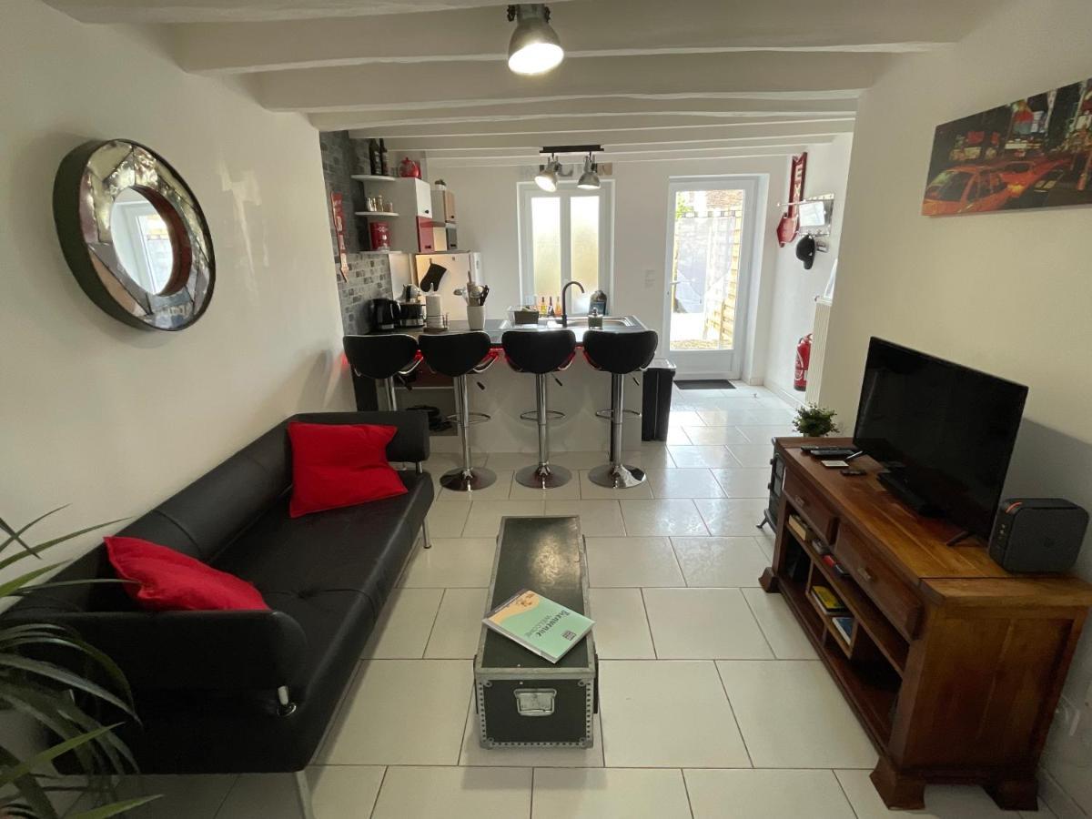 Ferienwohnung Le Faubourg Des Trois Provinces, Zoo De Beauval Noyers-sur-Cher Exterior foto