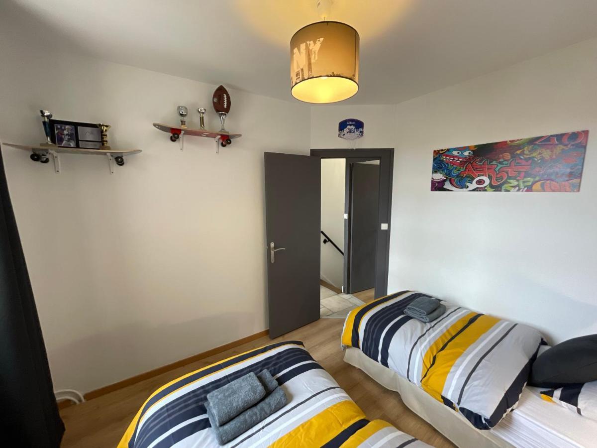Ferienwohnung Le Faubourg Des Trois Provinces, Zoo De Beauval Noyers-sur-Cher Exterior foto