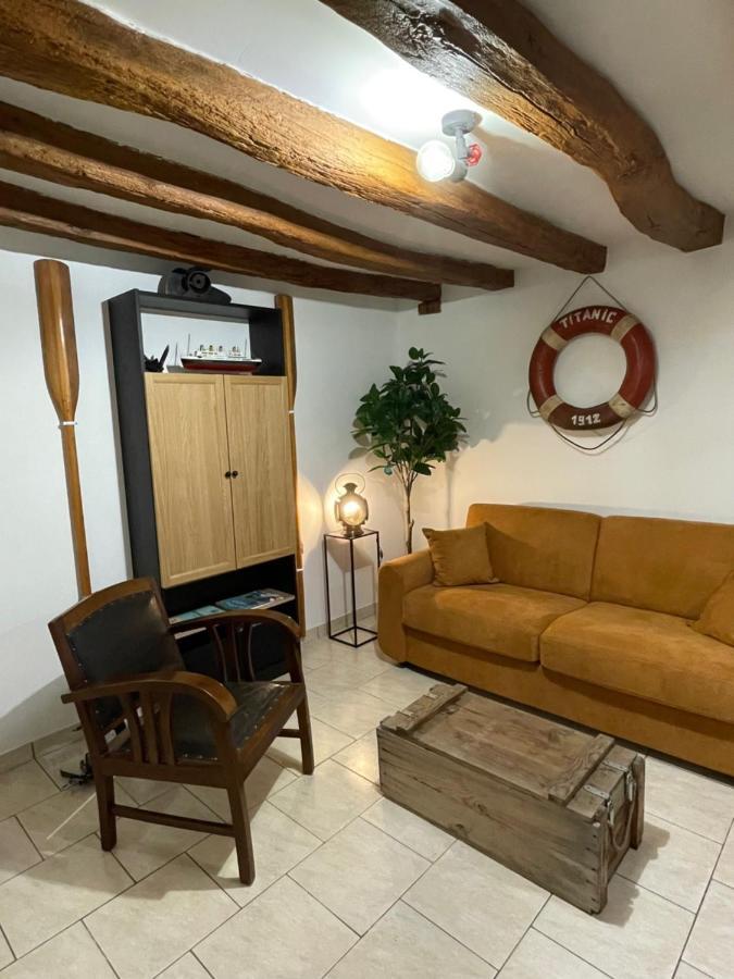 Ferienwohnung Le Faubourg Des Trois Provinces, Zoo De Beauval Noyers-sur-Cher Exterior foto