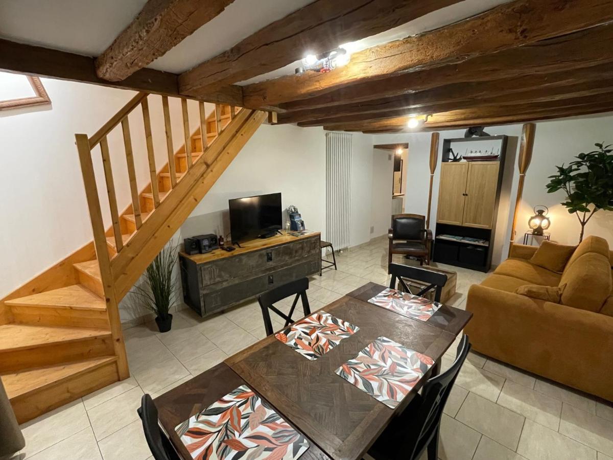 Ferienwohnung Le Faubourg Des Trois Provinces, Zoo De Beauval Noyers-sur-Cher Exterior foto