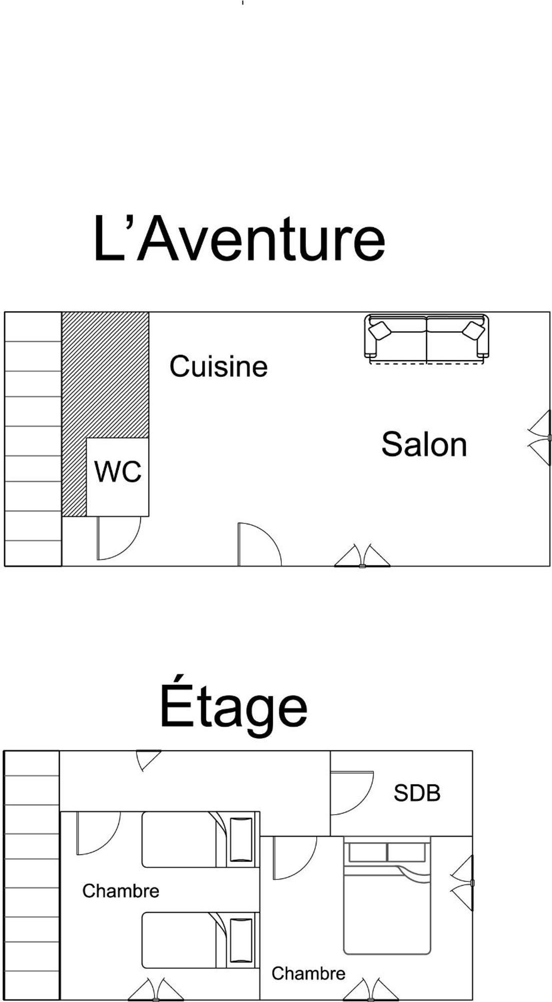 Ferienwohnung Le Faubourg Des Trois Provinces, Zoo De Beauval Noyers-sur-Cher Exterior foto